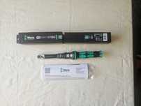 NOWY WERA CLICK-TORQUE A6 Klucz dynamometryczny 2,5-25Nm do bitów 1/4"