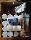 Bebilon  1 butelka i saszety