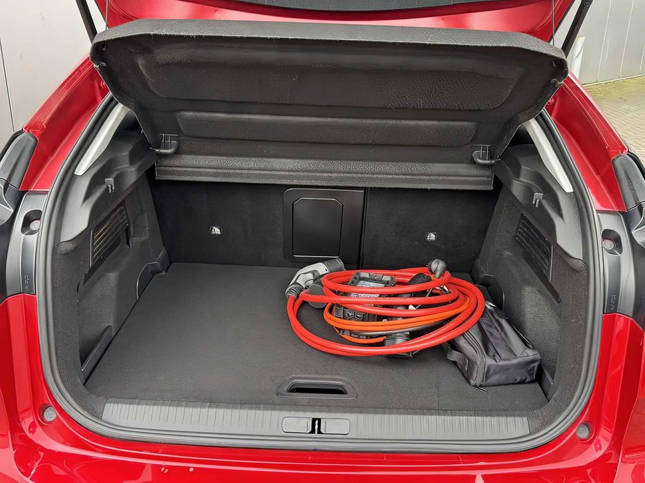 Citroen E-C4      2022