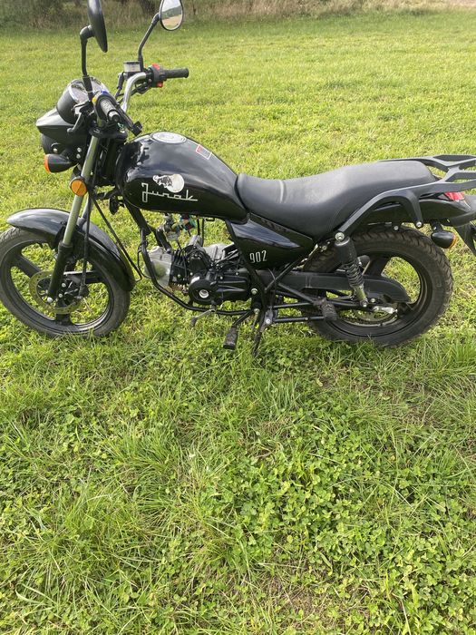 junak 902 50/125 rocznik 2021r