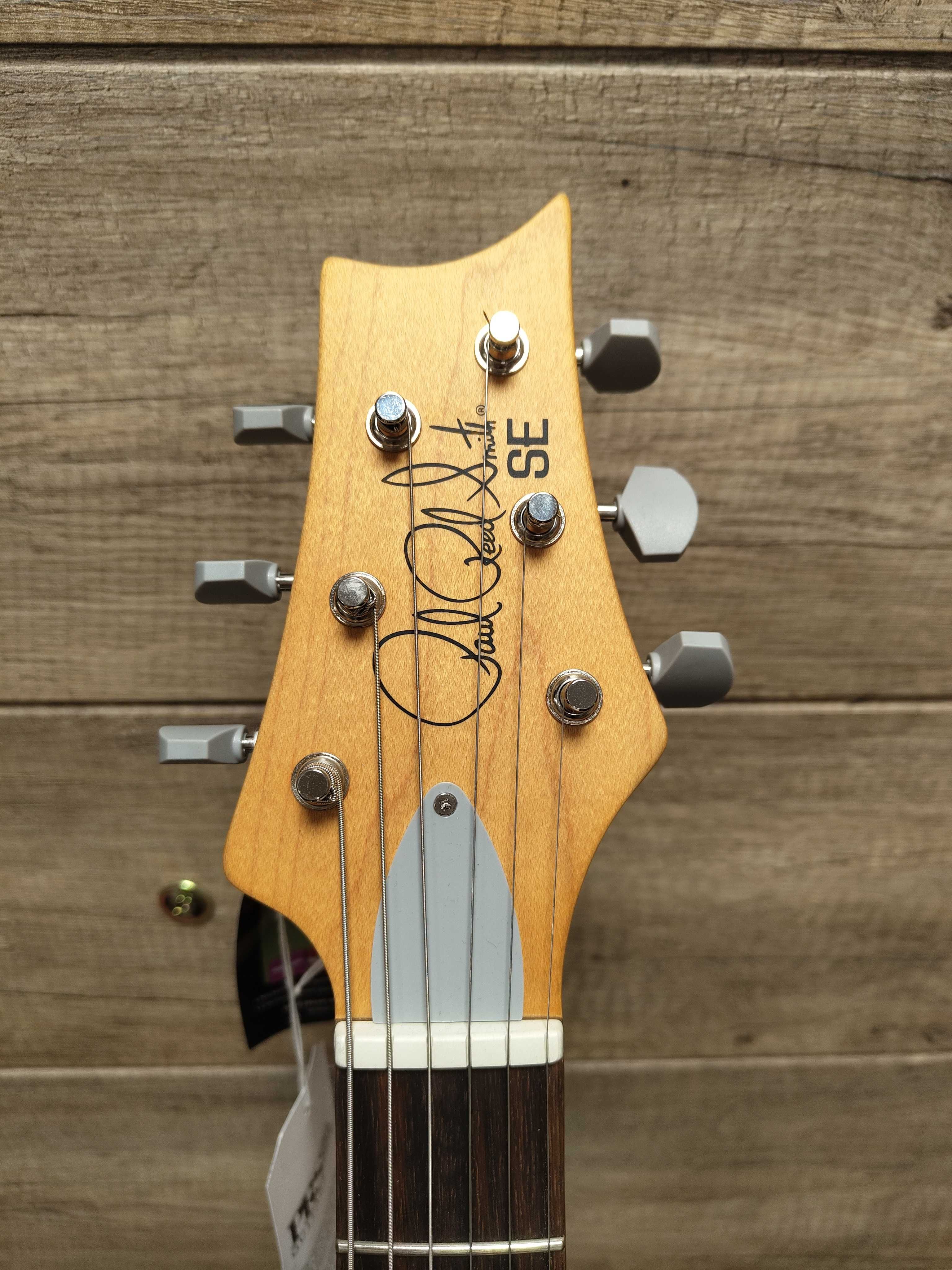 PRS SE Silver Sky Evergreen - gitara elektryczna