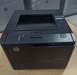 Принтер HP LaserJet Pro 400 M401dne з Європи