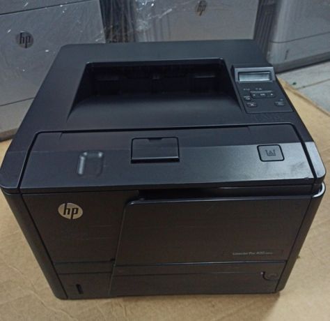 Принтер HP LaserJet Pro 400 M401dn з Європи