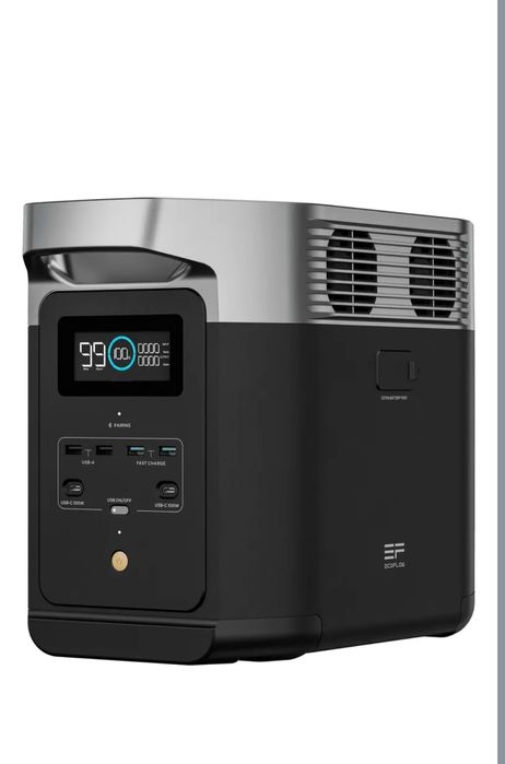 Зарядна станція EcoFlow DELTA 2