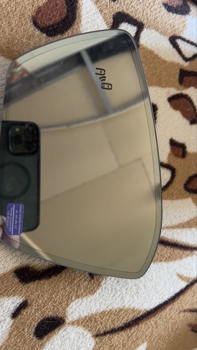 Вкладиш дзеркала skoda superb 3 мертва зона фотохром підігрів