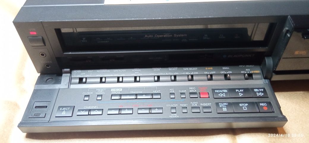 Magnetowid Blaupunkt RTV-915 HiFi