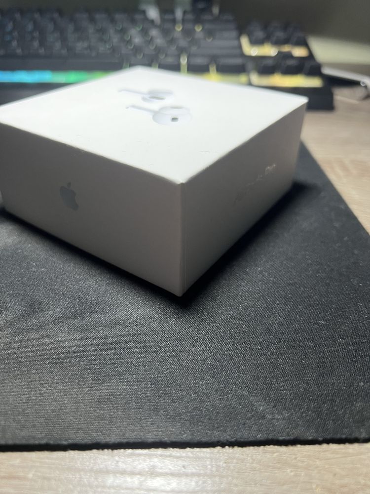 Air Pods 2 generacji