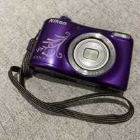 Aparat cyfrowy Nikon L31 Rób zdjęcia w stylu lat 90/00 RETRO VINTAGE