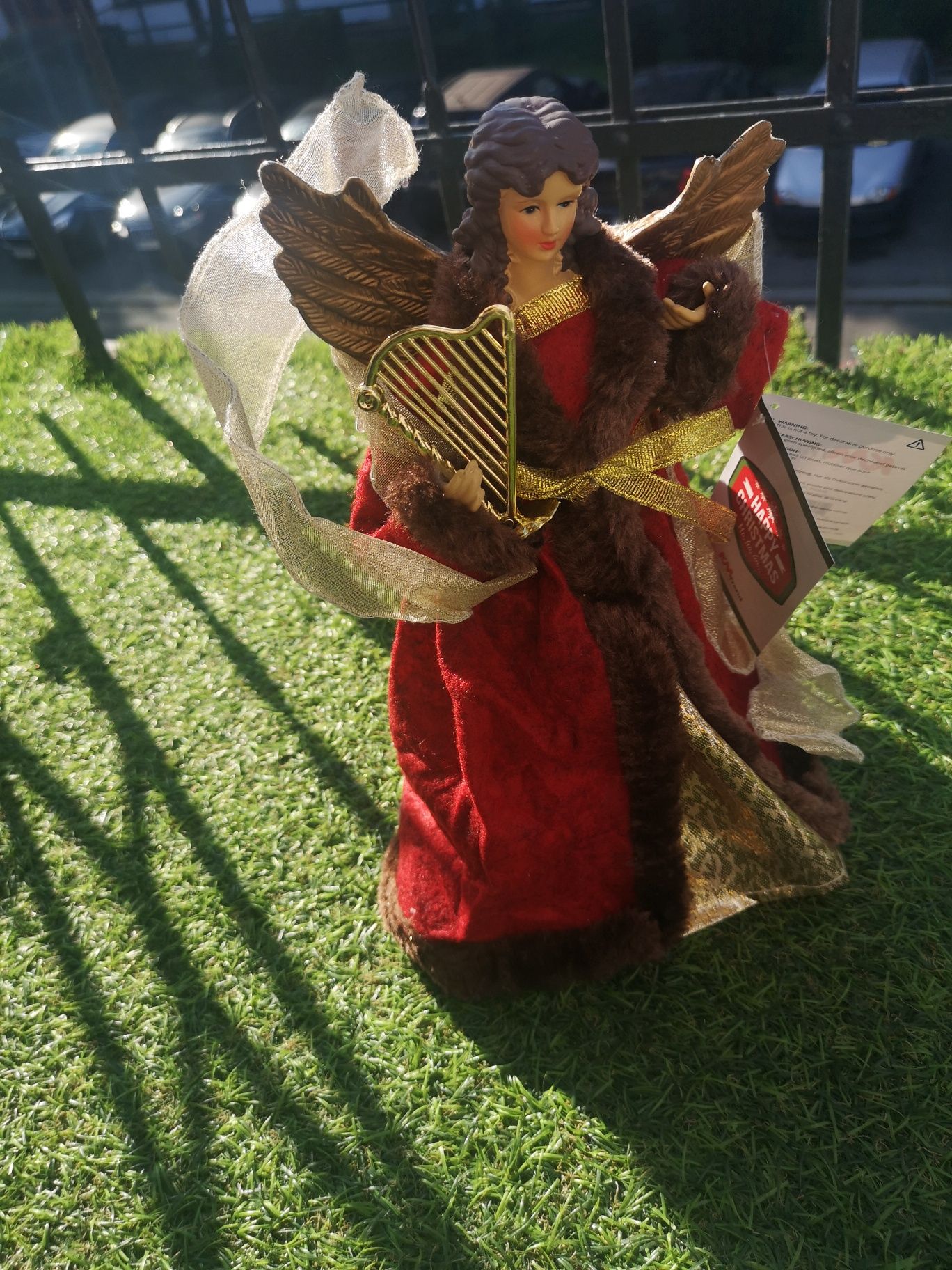 Figurka aniołka 32 cm
