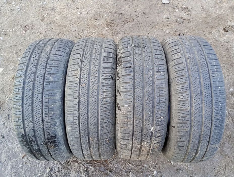 Vredestein Quatrac 5 185/60 R14 4szt. 7mm BDB stan  WIELOSEZONOWE