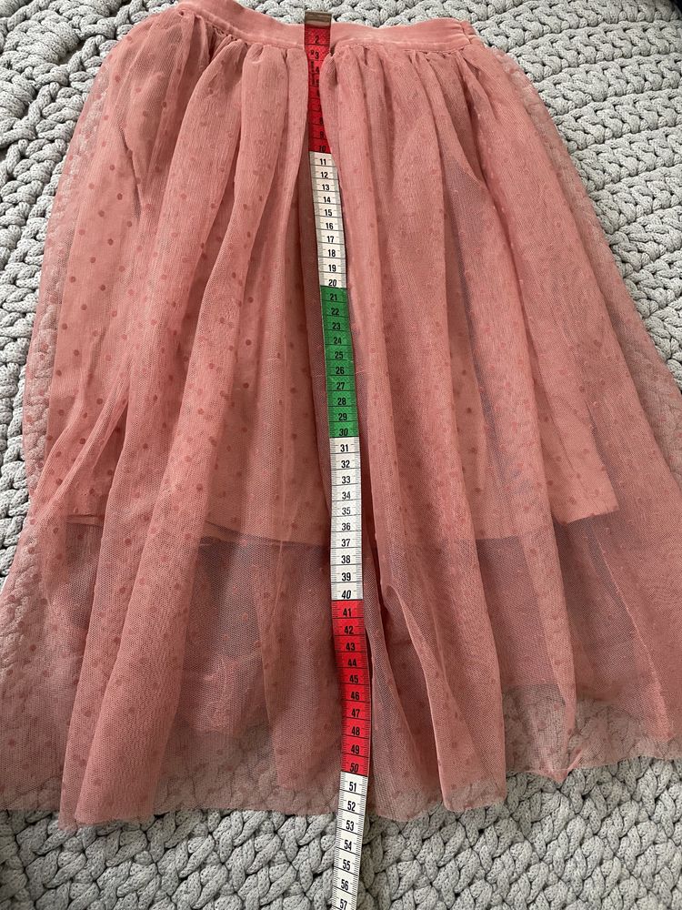 Spódnica tiulowa reserved 116cm