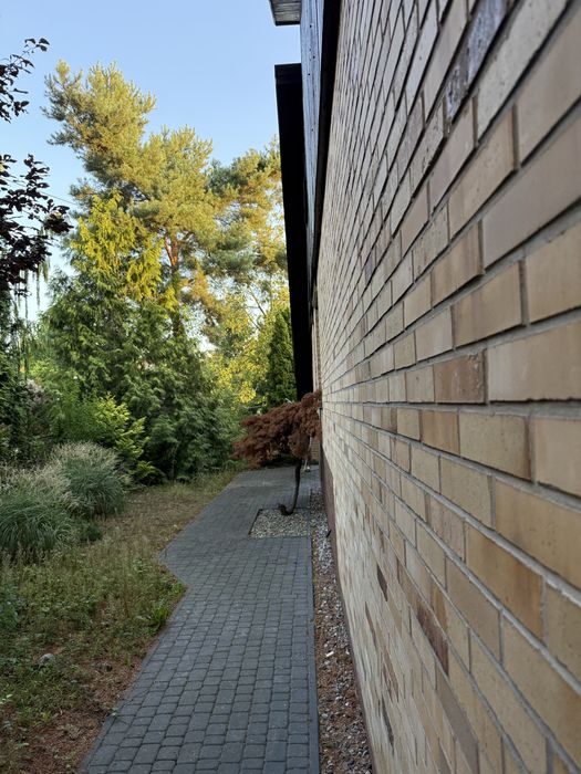 Dom z częścią uslugową. Bydgoszcz, Jary.