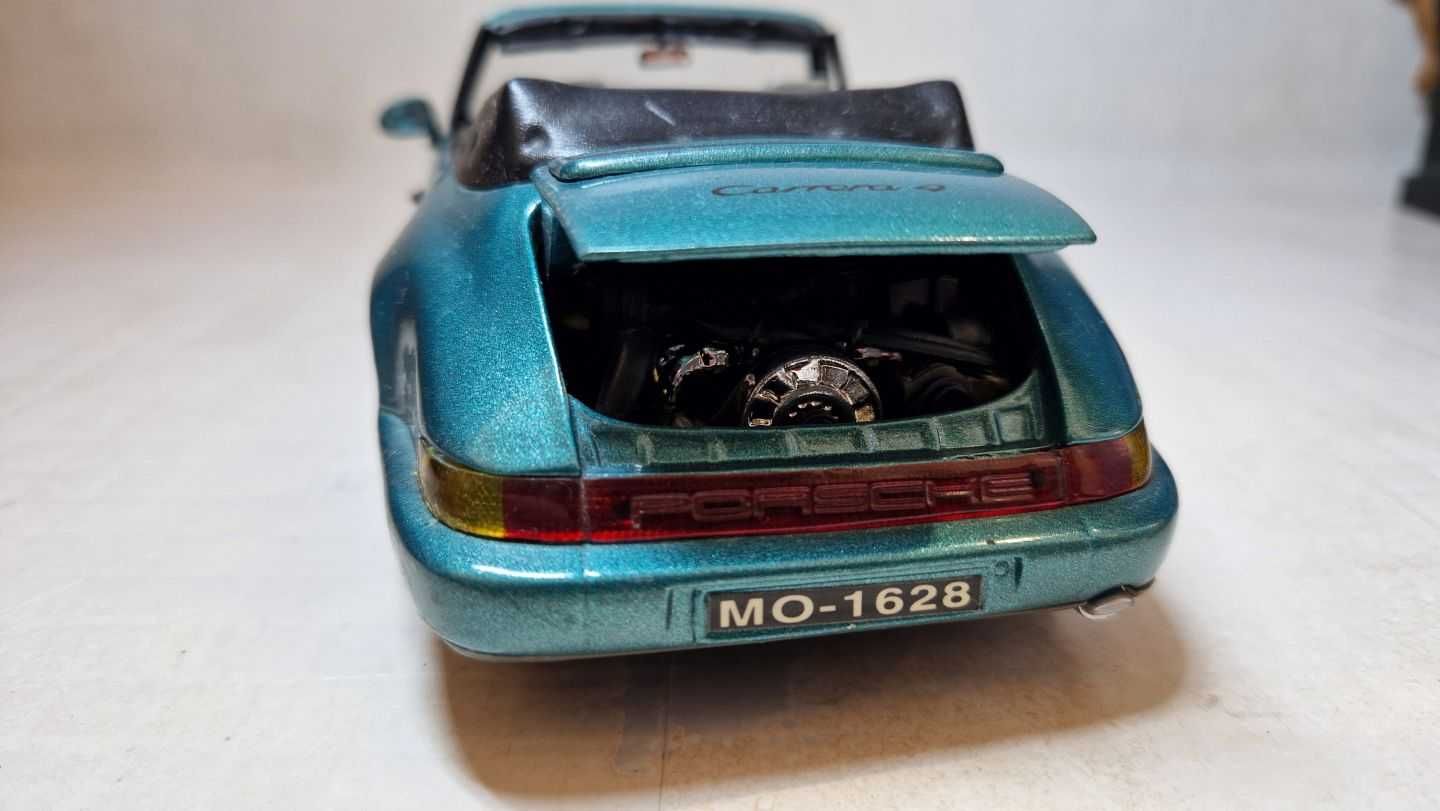 Anson 1:18 Porsche 911