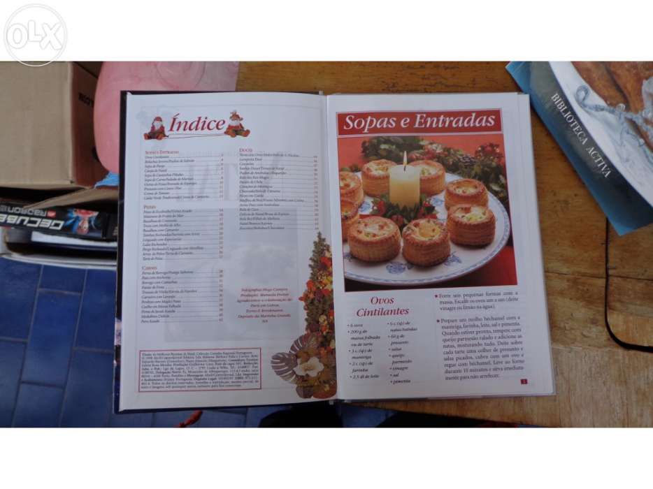 Gastronomia - Natal - Receitas