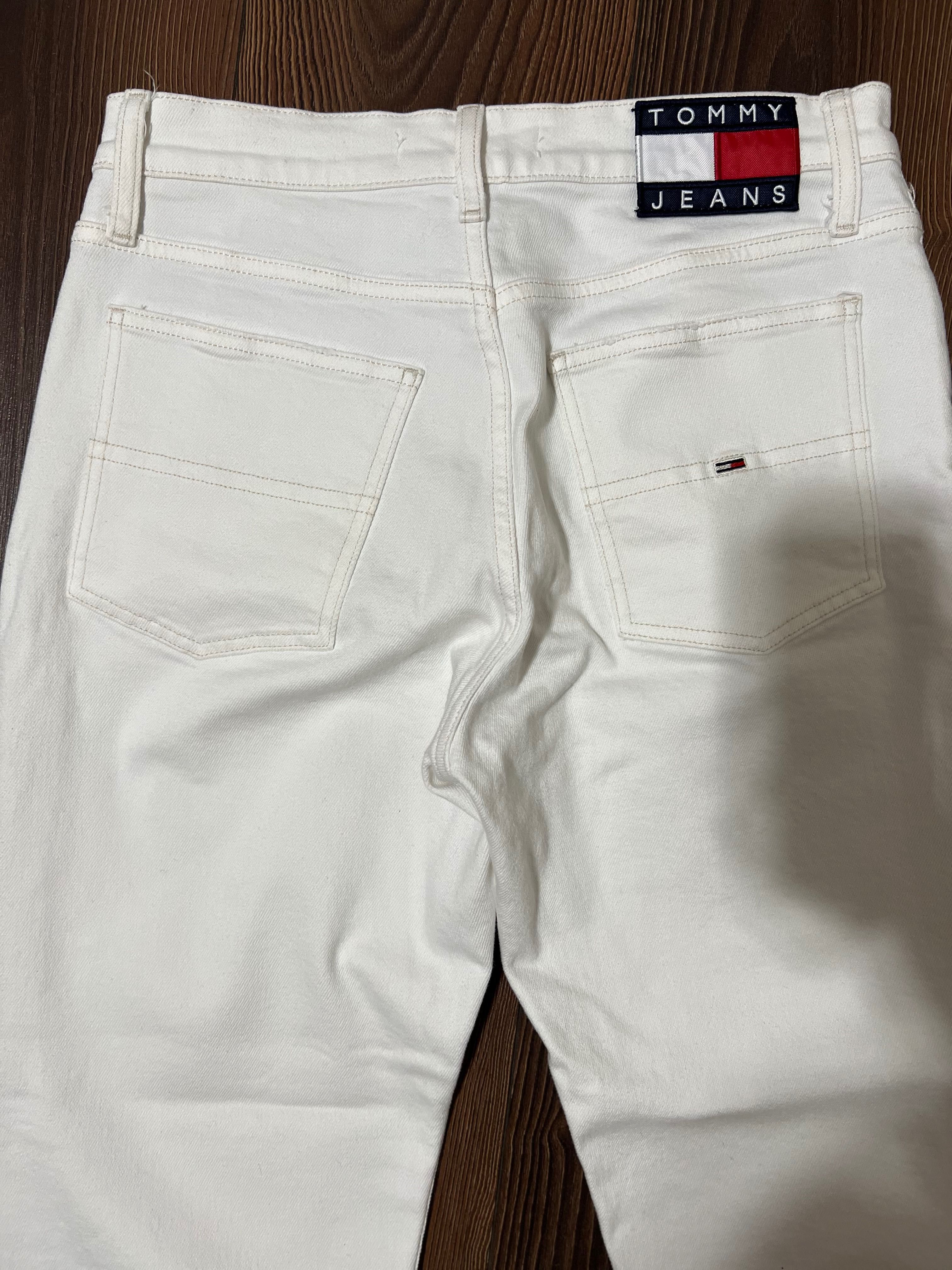 Джинсы новые Tommy