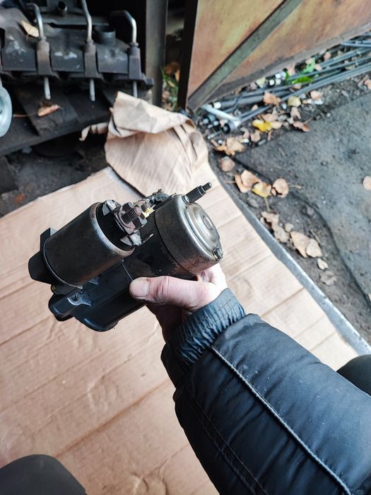 Стартер Kia Sportage, opirus, Carnival.
Kia Carnival (2002-2006