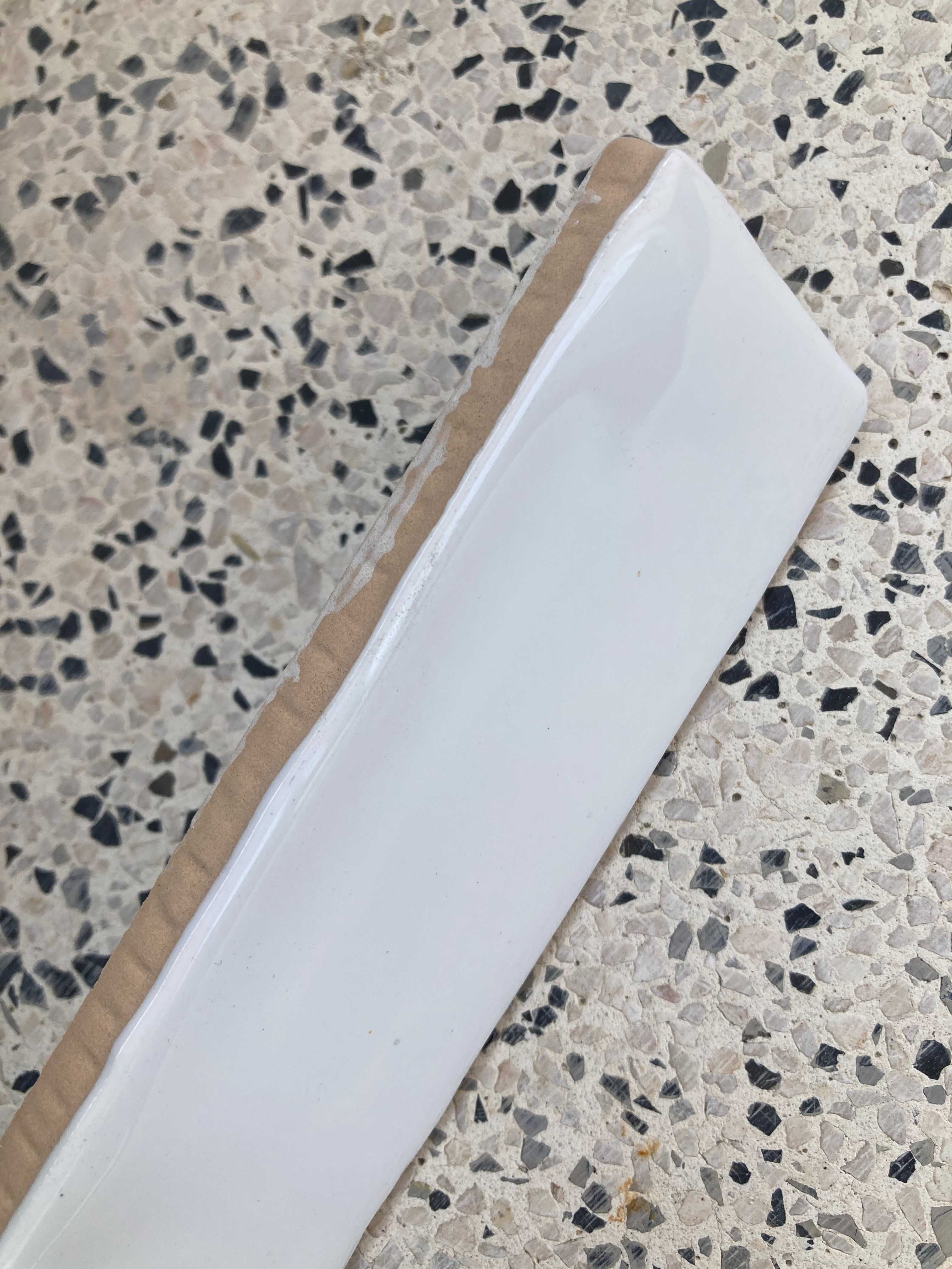 Azulejos Brancos 5x25
