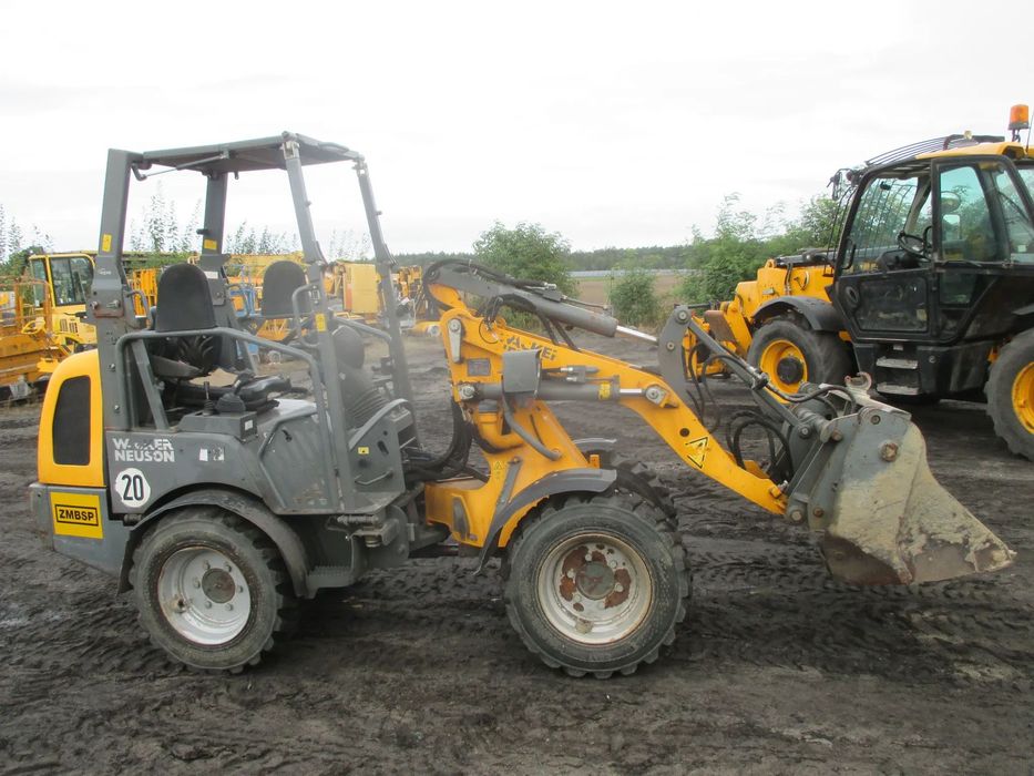 Wacker Neuson WL25  ładowarka kołowa