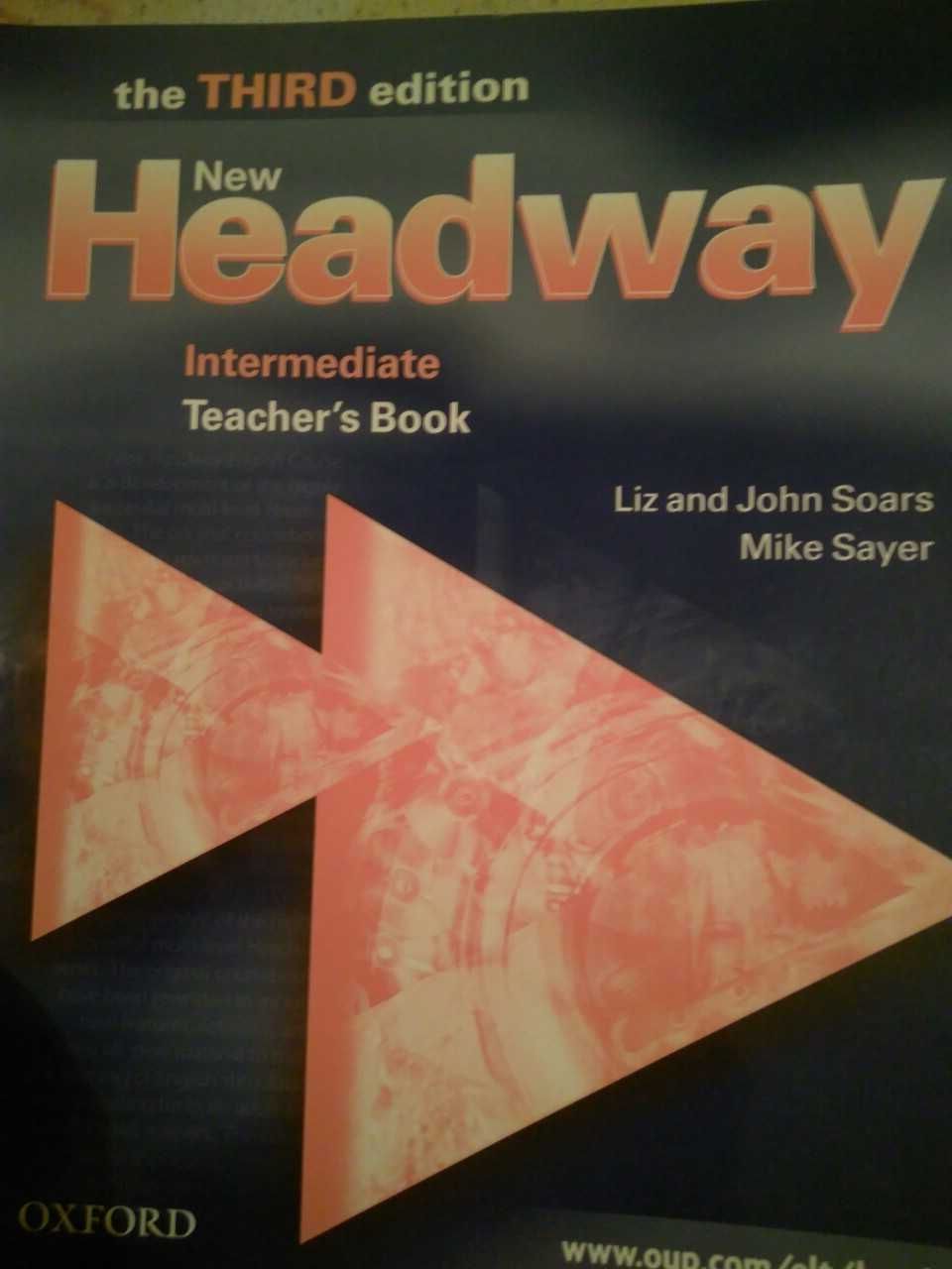 Headway Teacher's Book Elementary / Pre-Intermediate and Intermediate