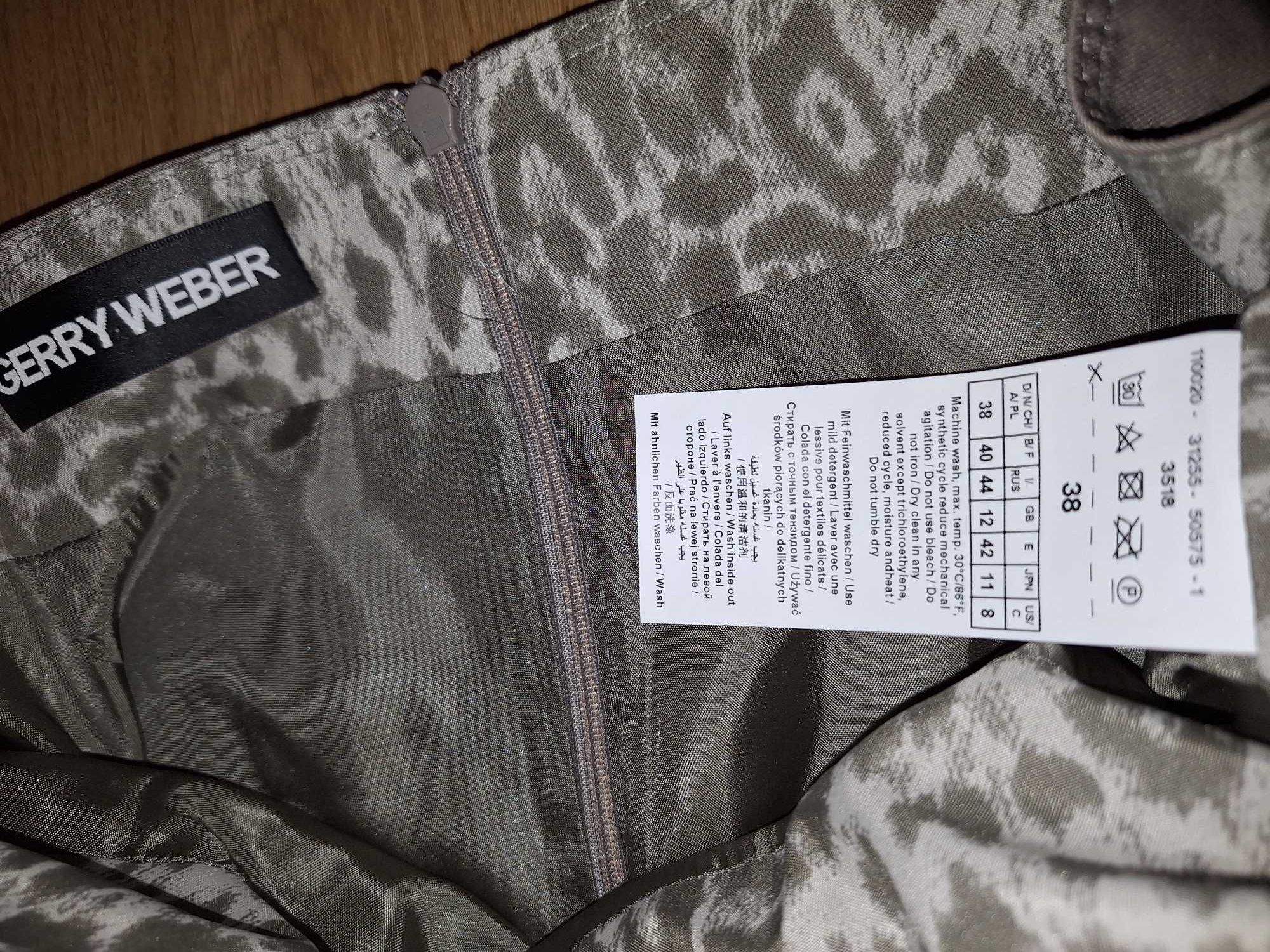 GERRY WEBER Spódnica roz 38