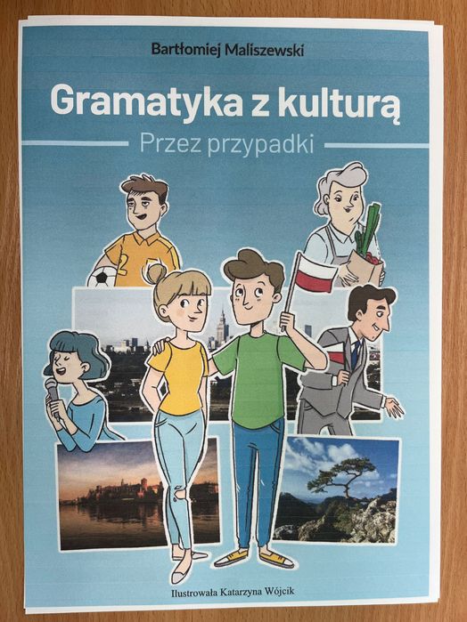 Gramatyka z kulturą. Przed przypadki. 20zł