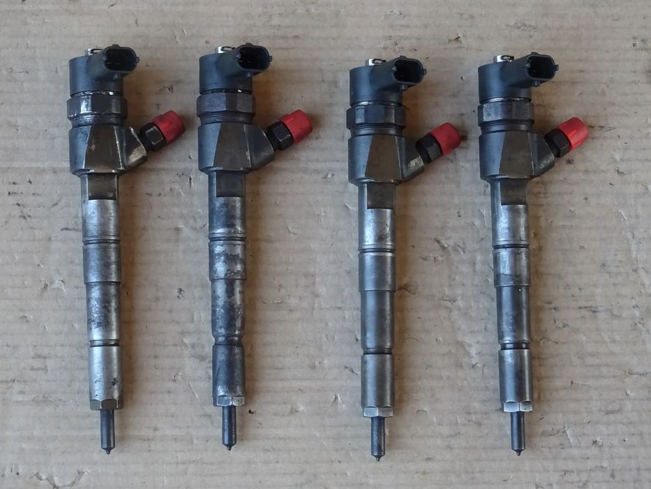 WTRYSKI WTRYSKIWACZE PALIWA 1,9 CDTI 150 KM OPEL VECTRA C ASTRA H ZAFIRA B SAAB ALFA CROMA