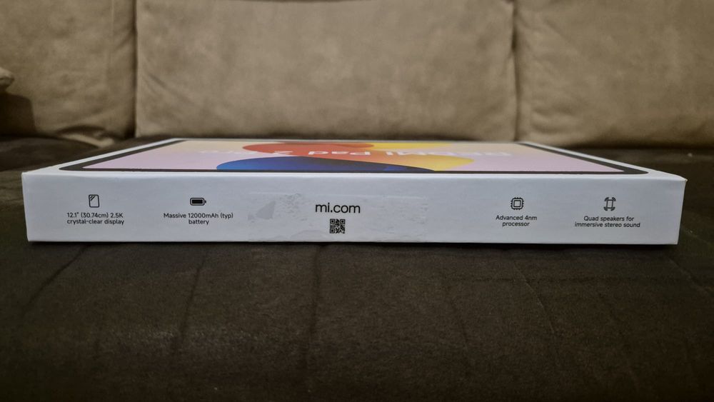 Tablet Xiaomi redmi pad 2 pro