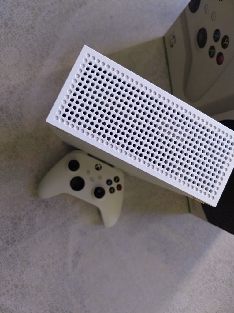 Konsola xbox series s