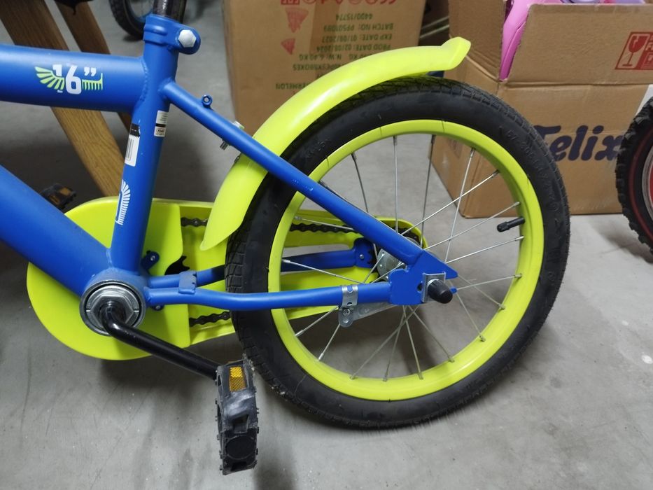 Rower dziecięcy 16