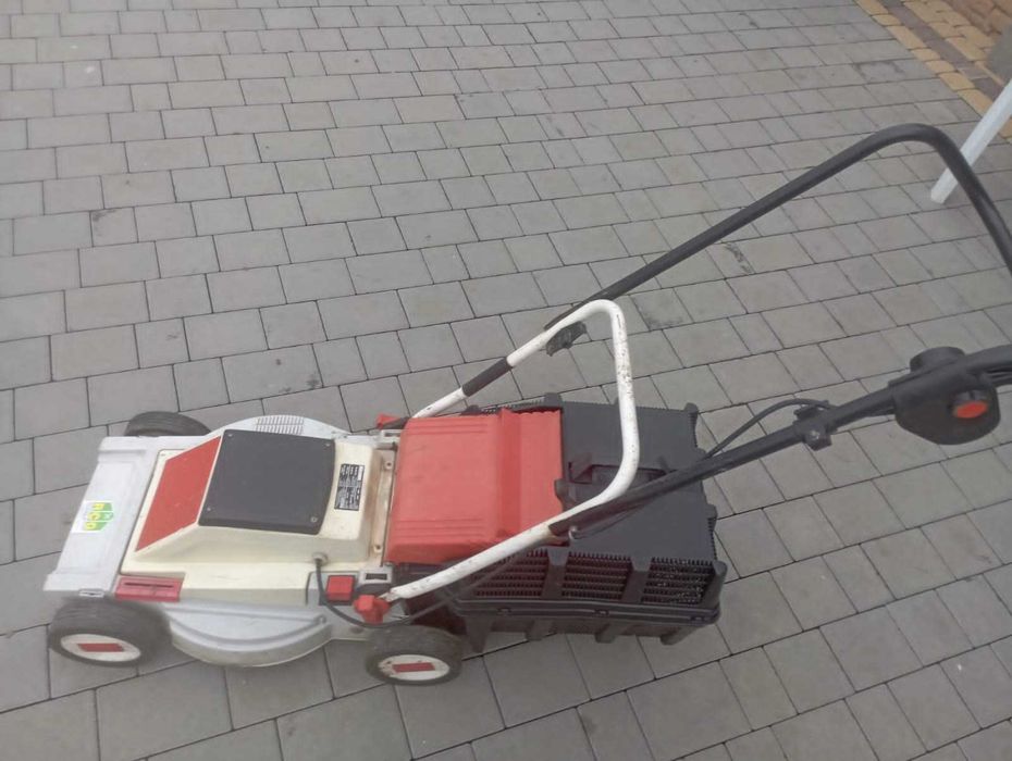 Косарка, тример, Німеччина