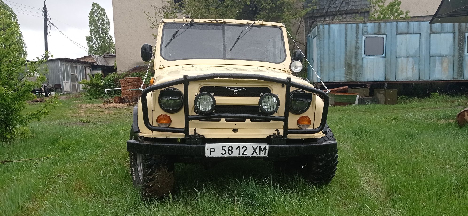 УАЗ 31512 на продаж