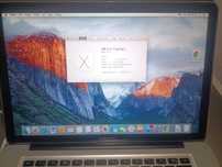 Tani macbook 15"
