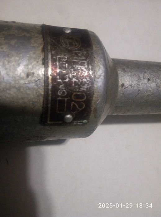 Пневмошлифмашинка  цанга 8мм  МПС-2102