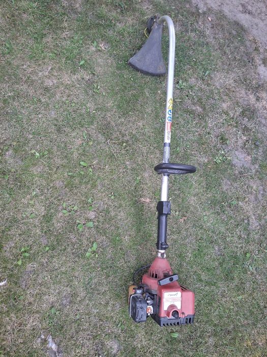 Kosa spalinowa do trawy