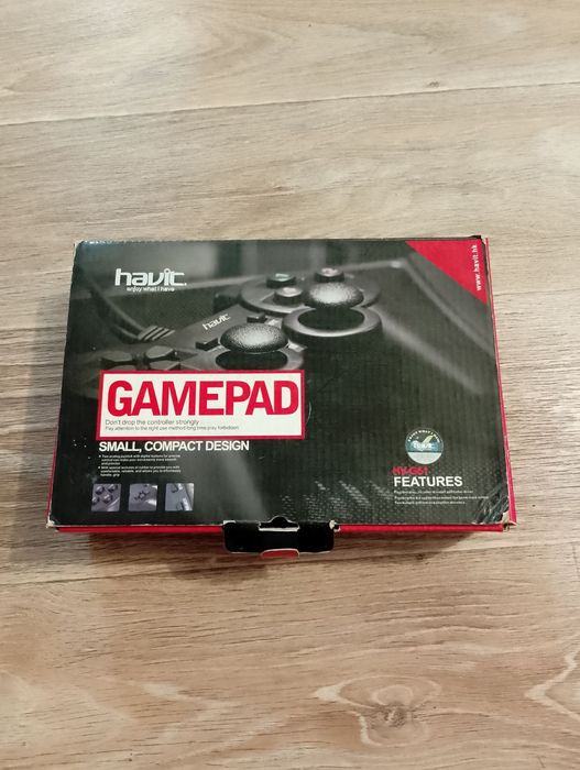 Продам gamepad havic