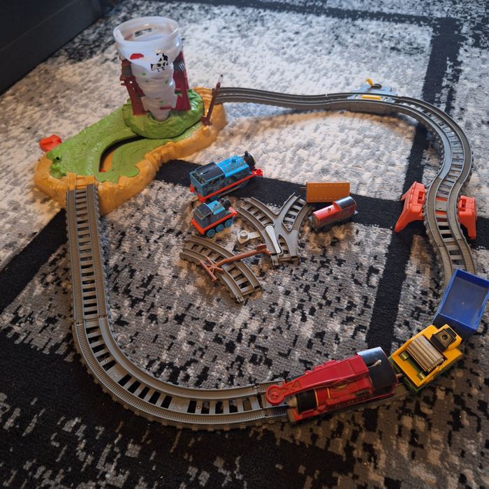 Tor Tomek i przyjaciele