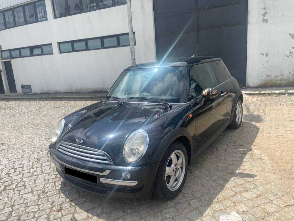 Mini One D 1.4 Diesel 12/2004