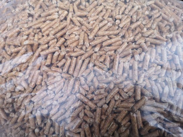 Pellet drzewny pelet A1 DIN+ 6mm dostępny od ręki