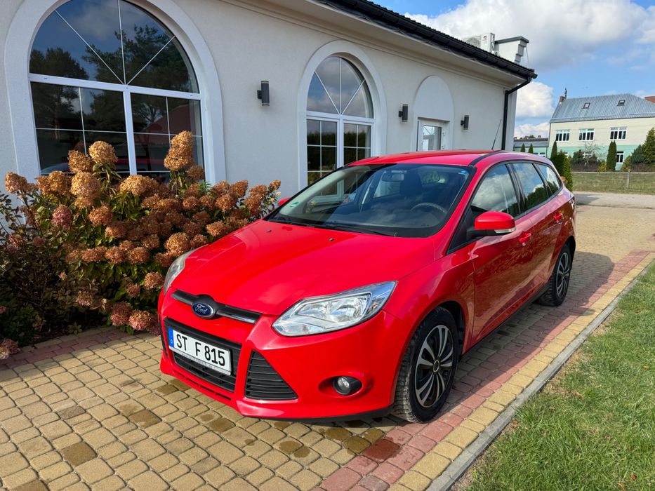 Ford Focus 2,0 tdci sprowadzony idealny stan