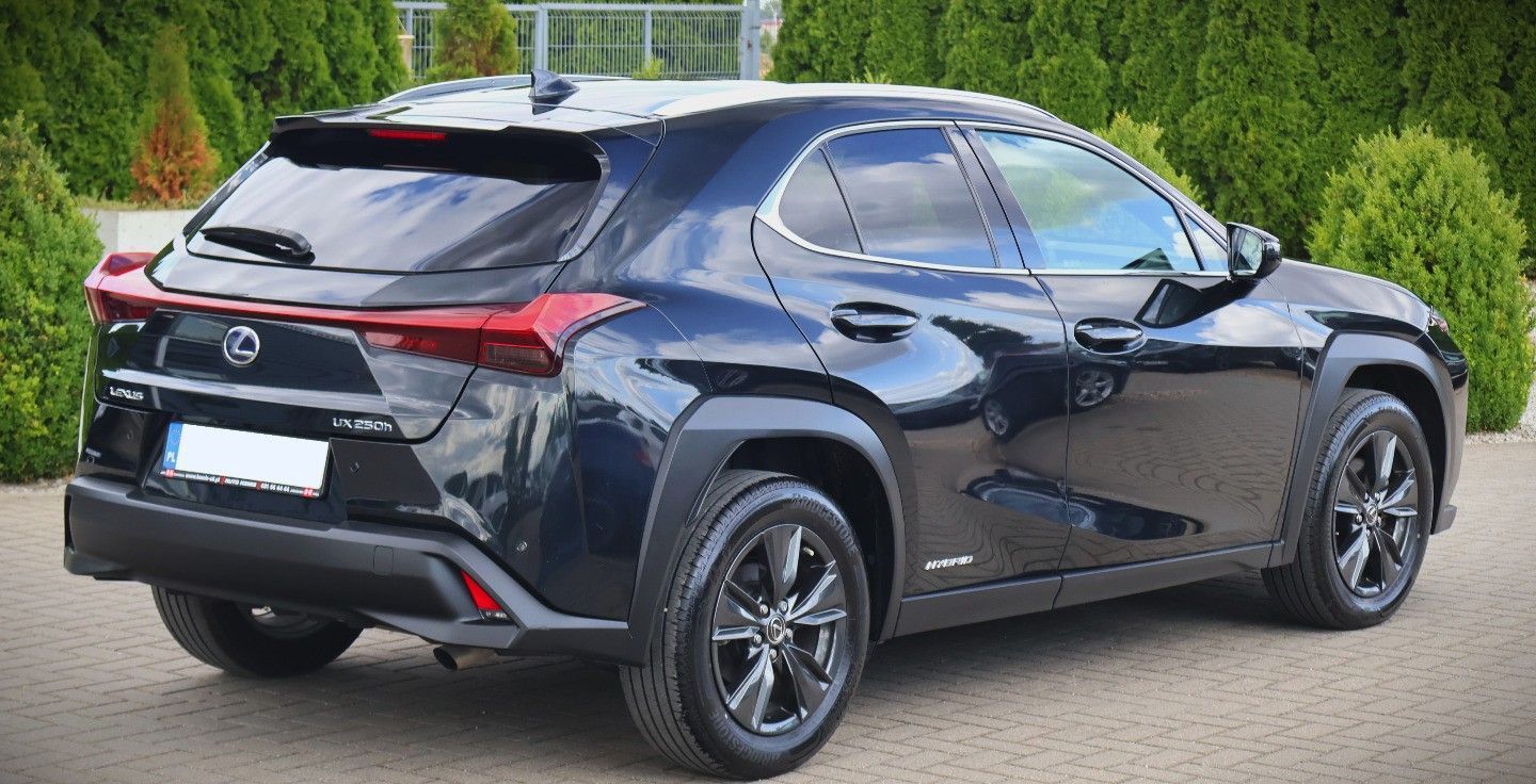 Lexus UX (Nr.235) 2.0 Hybrid Automat Navi Kamera Tempomat Gwarancja!!!