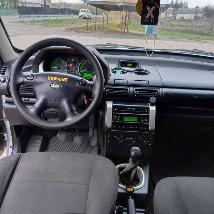 Ленд Ровер Фрілендер 2006р М47