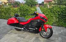 Honda GL Honda Goldwing GL1800 F6B Bagger