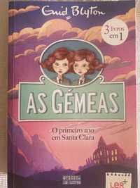 As gémeas 3 livros em 1