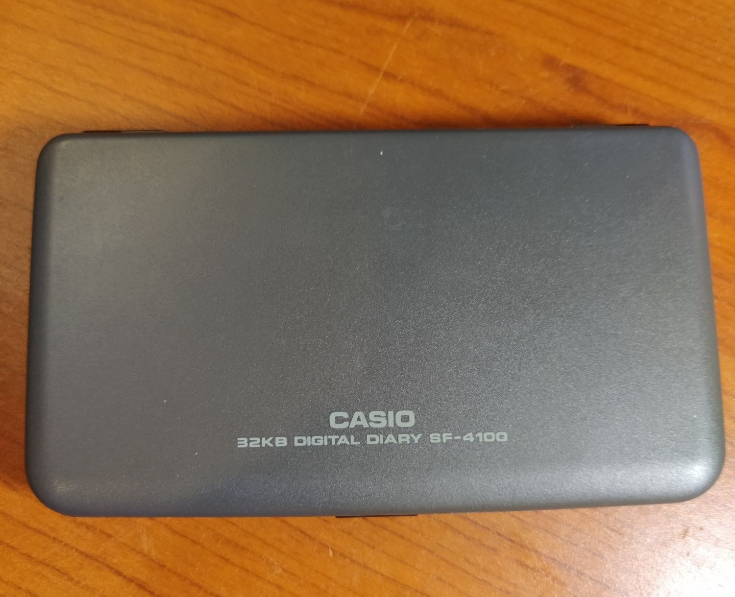 Casio organizer model SF-4100
