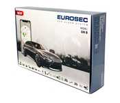 GPS/GSM Сигналізація з мітками Eurosec GN8, гарантія!
