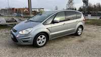 FORD S-MAX Lift 2.0 Tdci 140 KM 7 osób serwisowany bardzo ładny