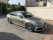 Audi A6 C7 ultra S-line Polski salon !! Bezwypadkowy