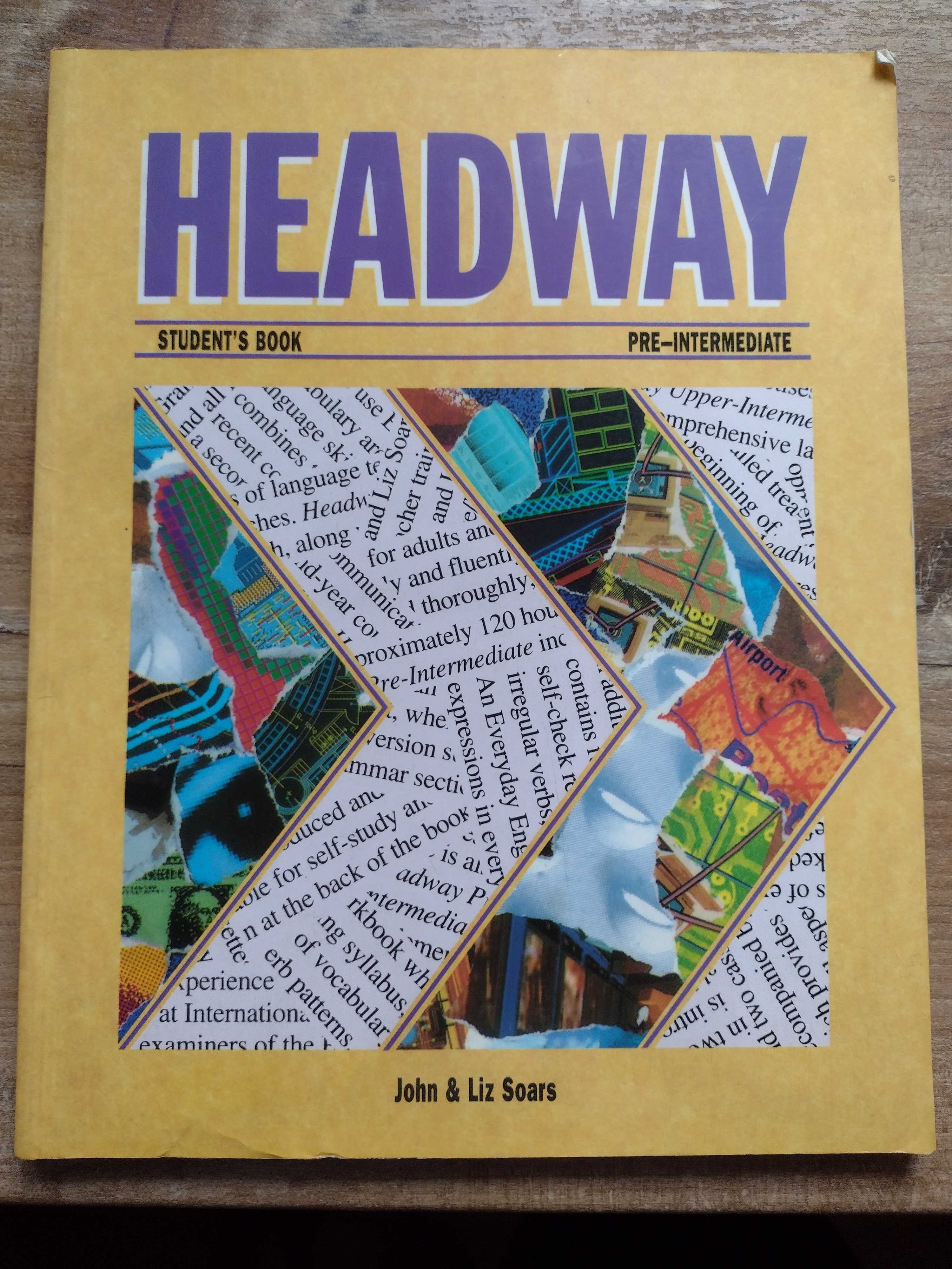 Headway - Student's book - Pre-intermediate