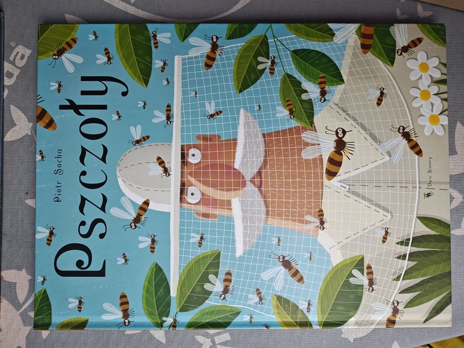 Pszczoły Piotr Socha, obrazkowa Dwie Siostry