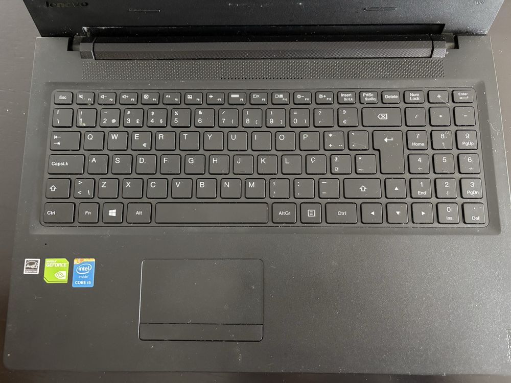Lenovo ideapad 100-15IBD